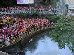 -将军关探险漂流