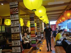 大堂-鸟鹏烧鸟居酒屋(熙龙湾店)