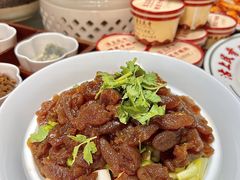 -沽上民肴·海鲜锅贴·天津菜(福州道鸿正家园店)