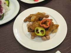 豉汁凤爪-沈阳瑞士酒店·御龙轩中餐厅