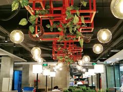 大堂-黄记煌三汁焖锅(渝北金港国际店)