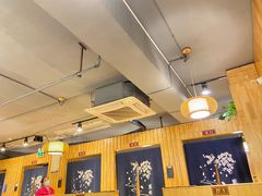 大堂-万福炭火烤肉日本料理(新街口店)