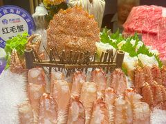 红毛蟹-尚海豆捞(乐虹坊店)