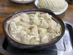 砂锅小馄饨-雪琴面馆富安特色鱼汤面(城中花园店)