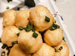 -海派美食·家宴海鲜青岛菜·石锅鲽鱼头(东方城店)
