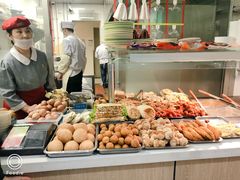 -北京舞蹈学院食堂