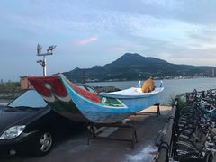 -淡水老街