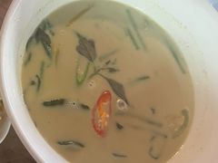 绿咖喱海鲜-Kat's Kitchen