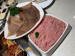 -海底捞火锅鲜切牛肉主题店(长寿路店)