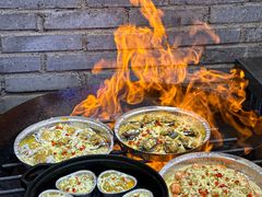 -船梆煮•蒸汽海鲜·炉火烤肉(五四广场店)