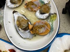 -渔中舟海鲜大排档(普陀沈家门店)