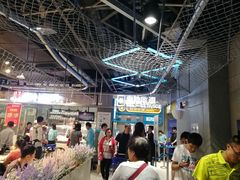 大堂-盒马鲜生(曜一城店)