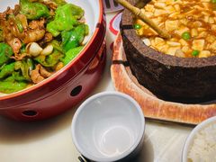 -绿茶餐厅(青岛城阳万象汇店)