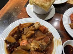 -四海一家自助餐(益田假日广场店)