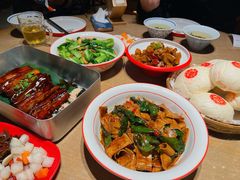 -肥三土菜馆(五四广场店)