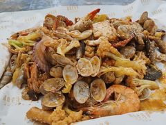 -清真老马家海鲜大排档(台东店)