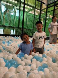 -MELAND CLUB亲子乐园·派对·餐厅(北京芳圆里ID MALL店)