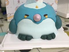 -六伴夏烘焙蛋糕·低糖动物奶油