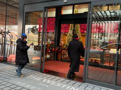 -西安威斯汀大酒店