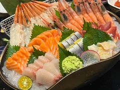 -極上萬膳·日料放题(海岸城店)