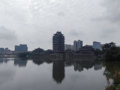 -眉山湿地公园(东坡区)