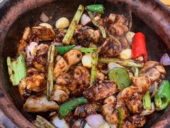 -天宝食坊·啫啫煲大排档(西华路店)