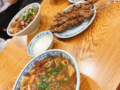 -门框胡同百年卤煮(新街口店)