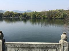 -苏堤停车场