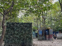 -勇士之星真人CS·团建·拓展(清水河公园店)