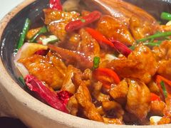 -恭喜上堓砂锅焗·海鲜大排档(闵行龙湖店)