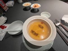 时尚豚骨汤-沈灶河豚宴·河豚融合餐厅(汉中路店)