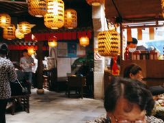 大堂-南京大牌档(香港广场店)