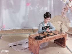-美云庭古装·格格服汉服·京城旅拍(北京店)