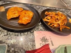 -大渔铁板烧(中山路八佰伴店)