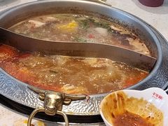 -千牛将·鲜牛肉火锅(开元路店)