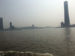 -澳门环岛游湾仔码头