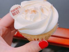 椰子纸杯蛋糕-派悦坊·甜品·蛋糕(日坛店)