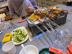 -三炮儿烧烤·羊锅·铁锅炖(南京首店)