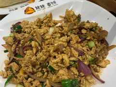 -合合春饼·酱骨·东北菜(潘家园店)