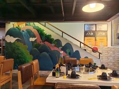 -味之绝热血美蛙鱼火锅(中坝店)