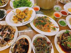 -长平老姿娘夜粥(平东一街店)