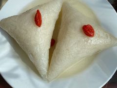 蜂蜜凉粽子-永明岐山面(高新店)