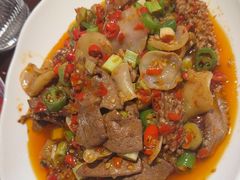 -拾捌川·自贡爆炒(新街口店)