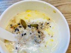 -清真老马家国华牛奶鸡蛋醪糟(正宁路店)