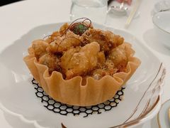 椒盐牛蛙腿-宝丽轩中餐厅BAOLIXUAN