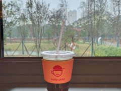 美式咖啡-趣小咖(溪悦荟店)