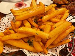 蒜香薯条-宝莱纳啤酒花园餐厅PAULANER BRAUHAUS Nanjing(广州路店)