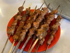 羊肉串-维吾尔餐厅(宜山路店)