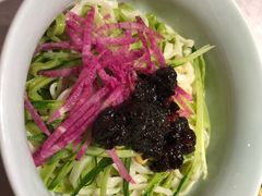 老北京炸酱面-味+新京宴·烤鸭·北京菜(创意谷店)