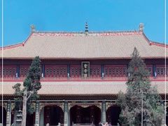 -南岳衡山风景名胜区-南岳大庙